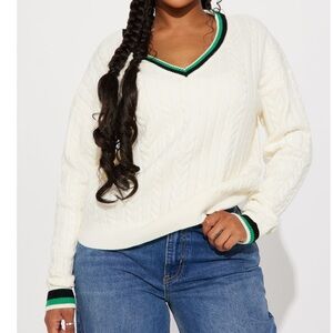 Fashion Nova Sweater Size S Used